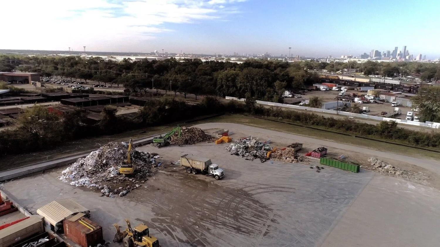 The Importance of Proper Disposal Sites in Construction and Landscaping Projects
